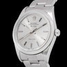 Rolex Air-King 34 Argento Oyster 14000 Silver Lining